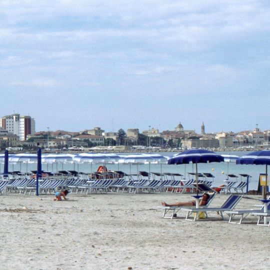 Spiaggia di Lido di San Giovanni