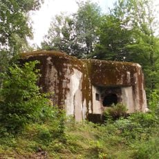 T-S 67 Nad lomem casemate