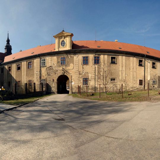 Jezuitská rezidence