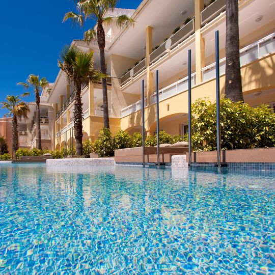 Insotel Cala Mandía