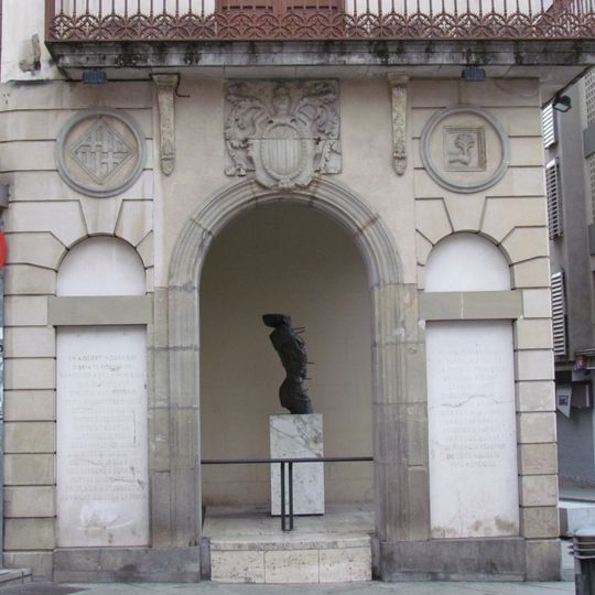 Capella de Sant Sebastià