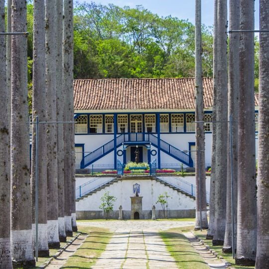 Fazenda São Luiz da Boa Sorte
