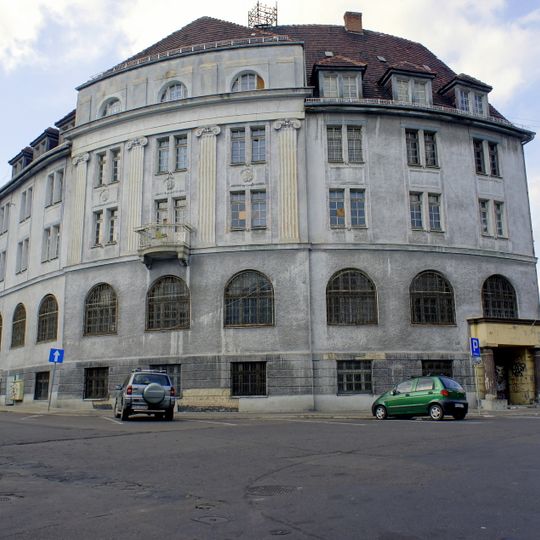 16 Obotrycka Street in Gorzów Wielkopolski