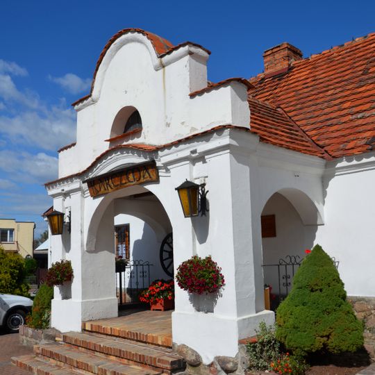 Staropolska Inn in Ptaszkowo