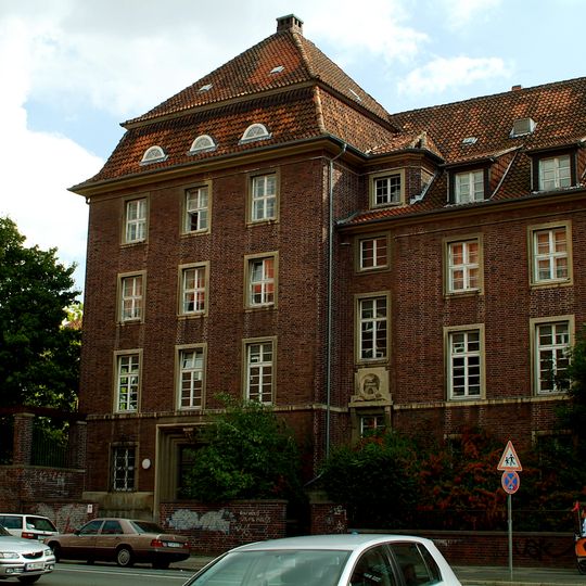 Badenstedter Straße 35, Hannover