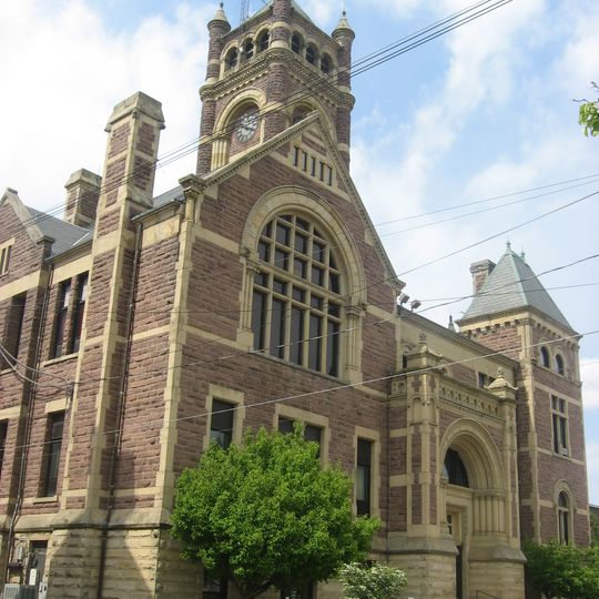 Perry County Courthouse
