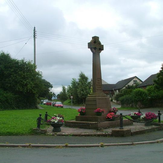 Culgaith War Memorial