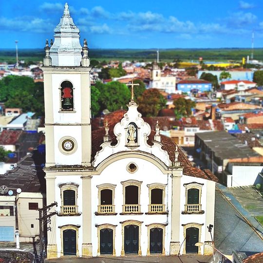 Igreja Matriz de Nossa Senhora do Rosário