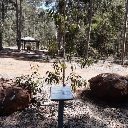 Hoffman Mill, Western Australia