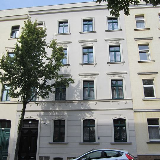 Mietshaus Mariannenstraße 51