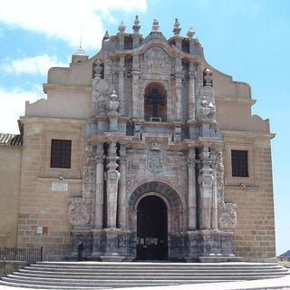 Basilica of Vera Cruz