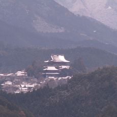 Temple Kinpusen