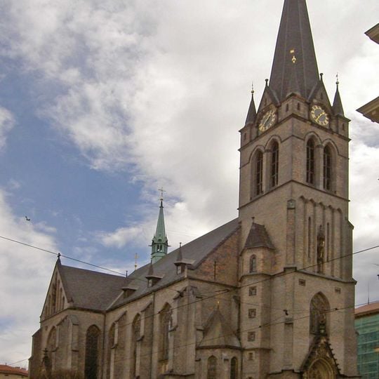 Iglesia de San Procopio