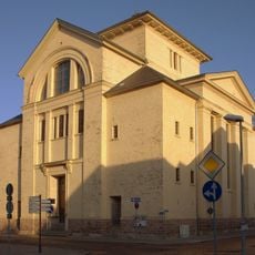Schloss- und Pfarrkirche St. Mariä Himmelfahrt
