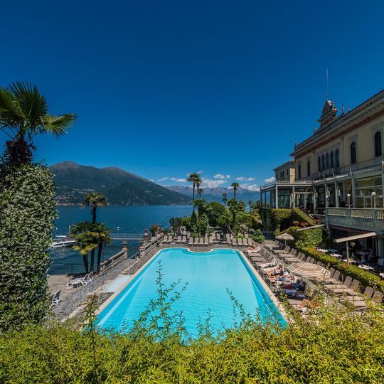 Grand Hotel Villa Serbelloni