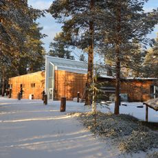 Vuollerim 6000 Natur och Kultur