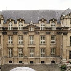 Biblioteca histórica de la ciudad de París