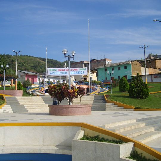 Distretto di San Ignacio