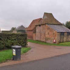 Dovecote At Biggin Farm