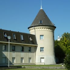 Parc à l'anglaise du duc d'Orléans