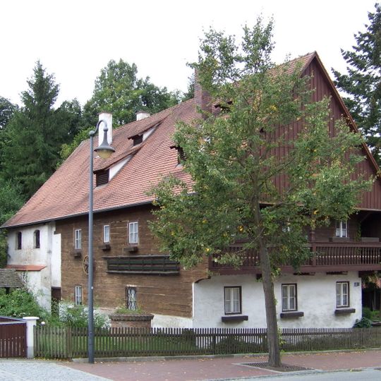 Ehemaliges Gerberhaus