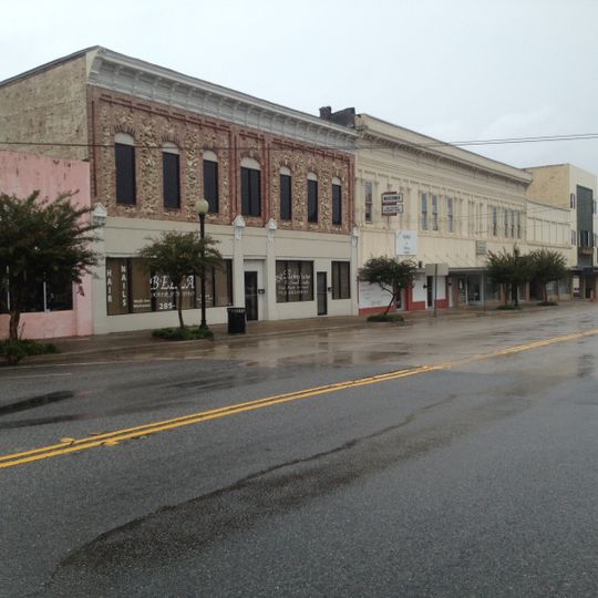 Downtown Waycross Historic District