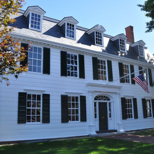 Dalton House