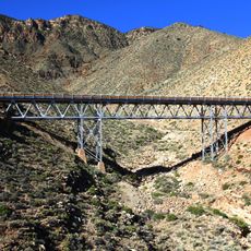 Dead Indian Canyon Bridge