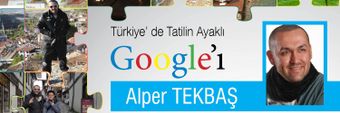 Alper Tekbaş Profile Cover