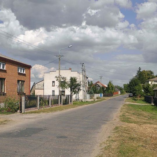 Bujak, Masovian Voivodeship