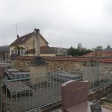 Cemetery of Bray-et-Lû