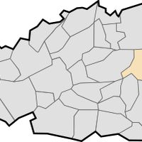 canton de Courrières