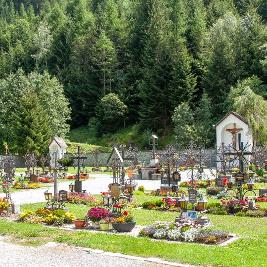 Friedhof Feichten