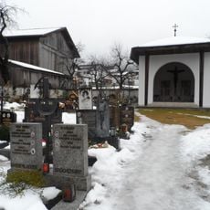 Cemetery Ried im Zillertal