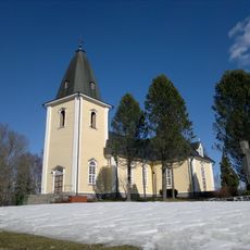 Hämeenkyrö church