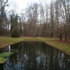 Parc du château de Fontainebleau
