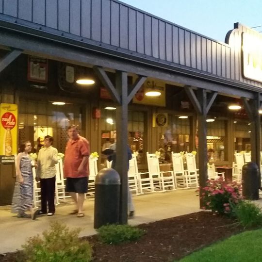 Cracker Barrel