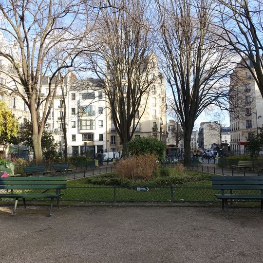 Square Saint-Bernard-Saïd Bouziri