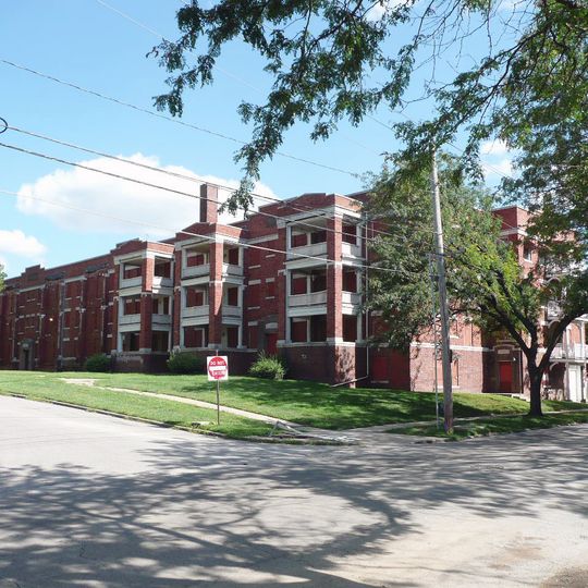 Knickerbocker Apartments