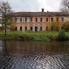 Здание присутственных мест (городской тюрьмы) (Новая Ладога)