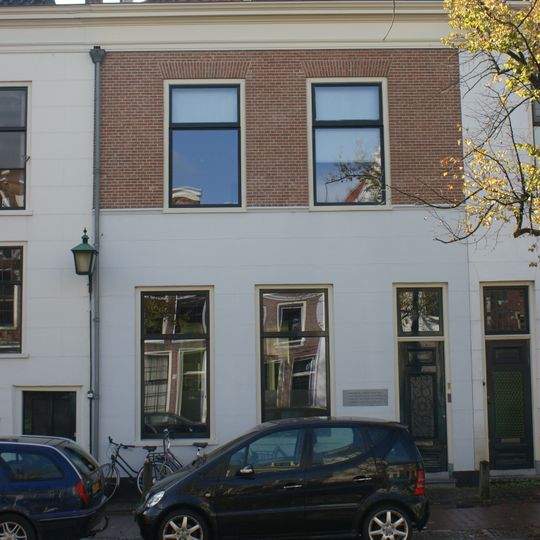 Bakenessergracht 48, Haarlem