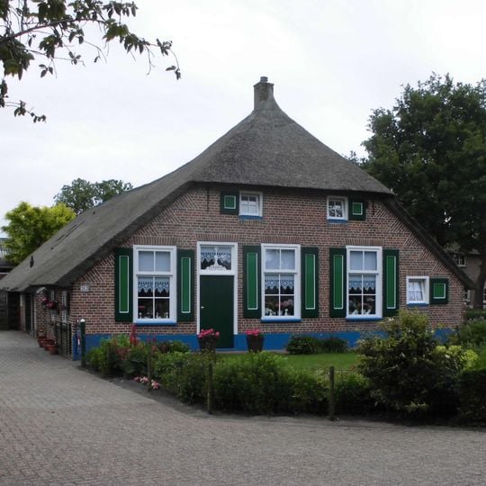 Oude Rijksweg 363, Rouveen