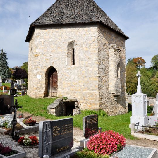 Ossuary, Althofen