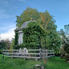 Kenrick Mausoleum, In Churchyard