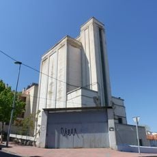 Silo of Arganda del Rey