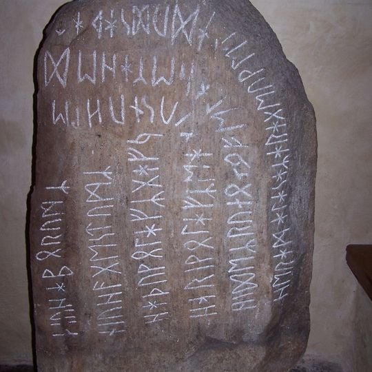 Pietra runica di Stentoften