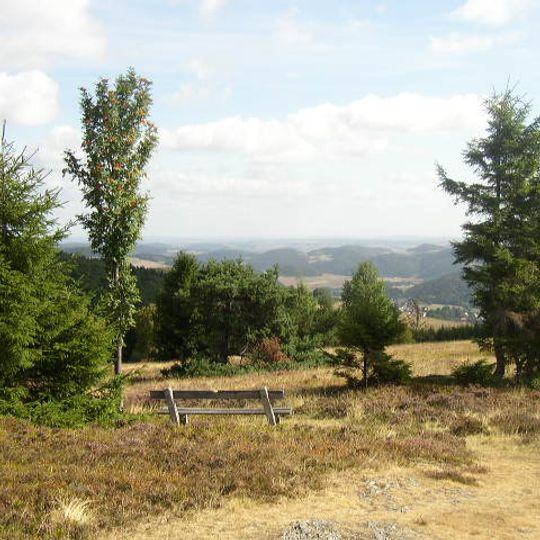 Osterkopf bei Usseln
