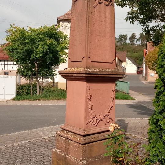 Kriegerdenkmal