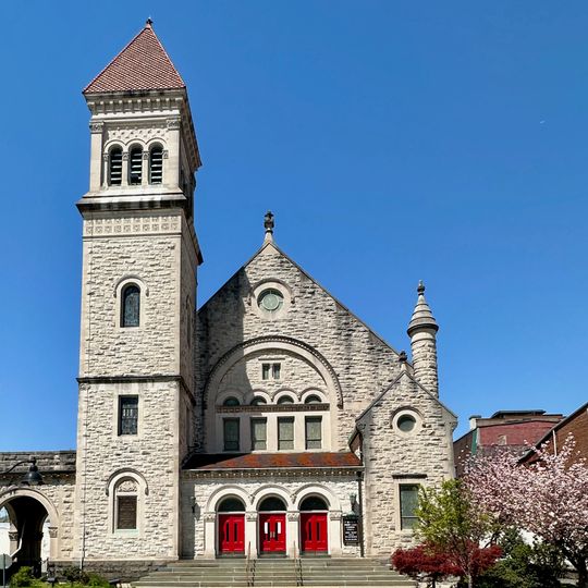 First Memorial Presbyterian Church