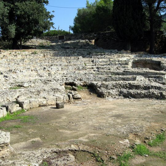 Ancient Roman theater